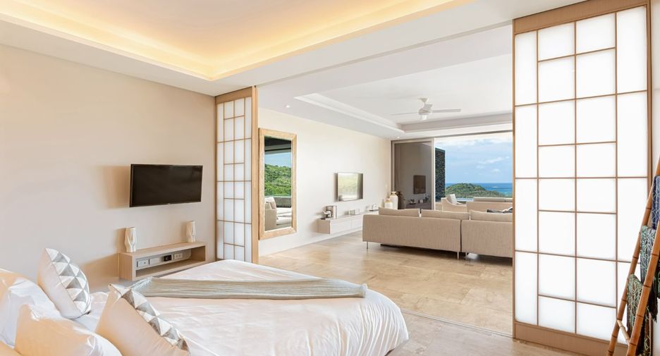 Apartamento en alquiler de 3 habitaciones en Thalang, Phuket