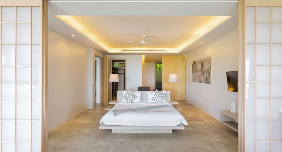 Apartamento en alquiler de 3 habitaciones en Thalang, Phuket