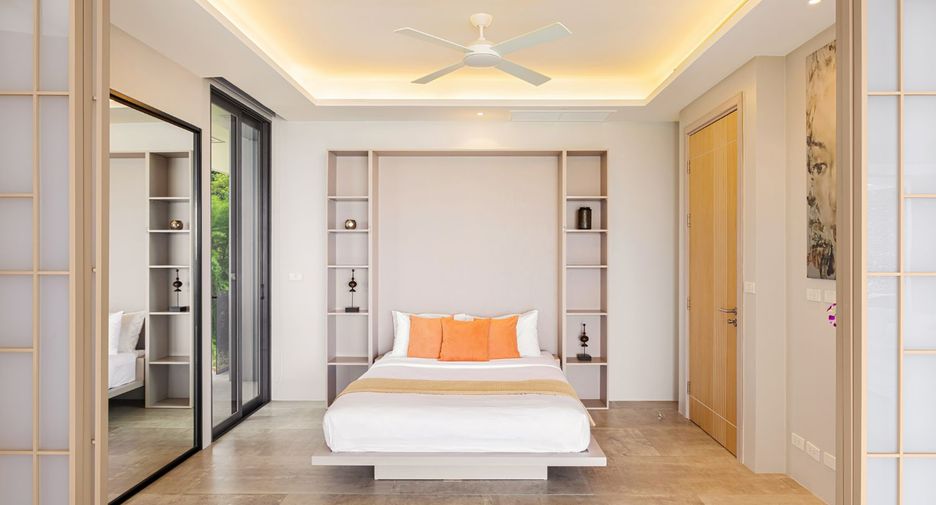 Apartamento en alquiler de 3 habitaciones en Thalang, Phuket