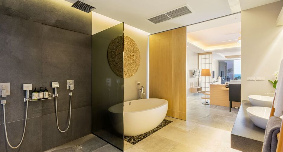 Apartamento en alquiler de 3 habitaciones en Thalang, Phuket