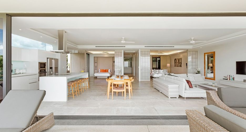 Apartamento en alquiler de 3 habitaciones en Thalang, Phuket