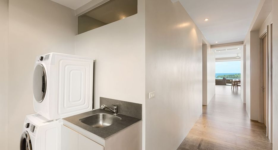 Apartamento en alquiler de 3 habitaciones en Thalang, Phuket