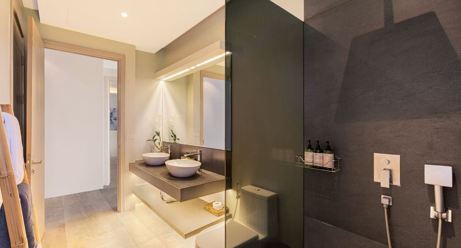 Apartamento en alquiler de 3 habitaciones en Thalang, Phuket