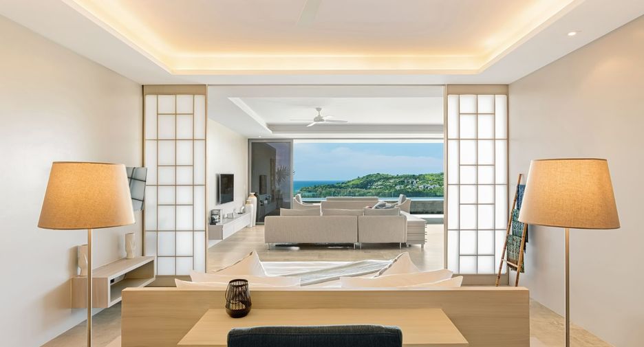Apartamento en alquiler de 3 habitaciones en Thalang, Phuket