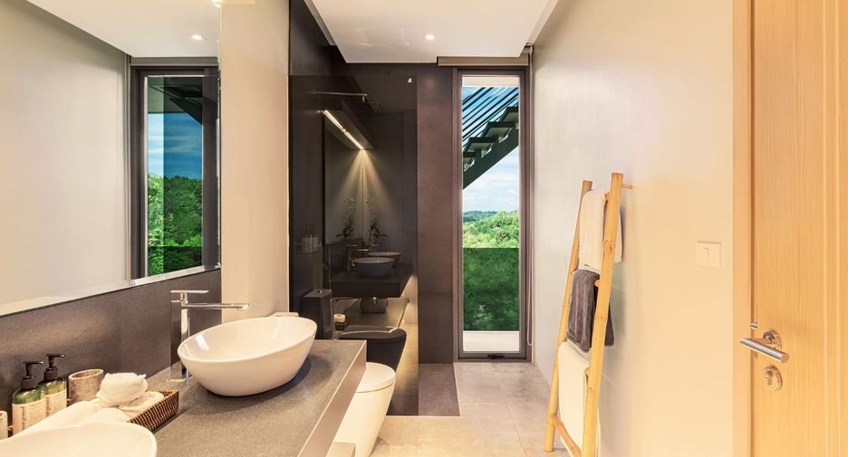 Apartamento en alquiler de 3 habitaciones en Thalang, Phuket