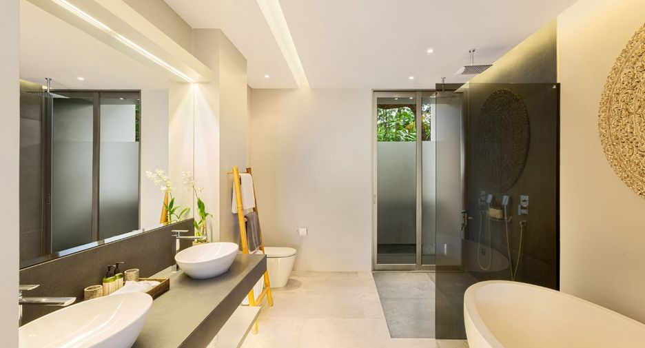 Apartamento en alquiler de 3 habitaciones en Thalang, Phuket