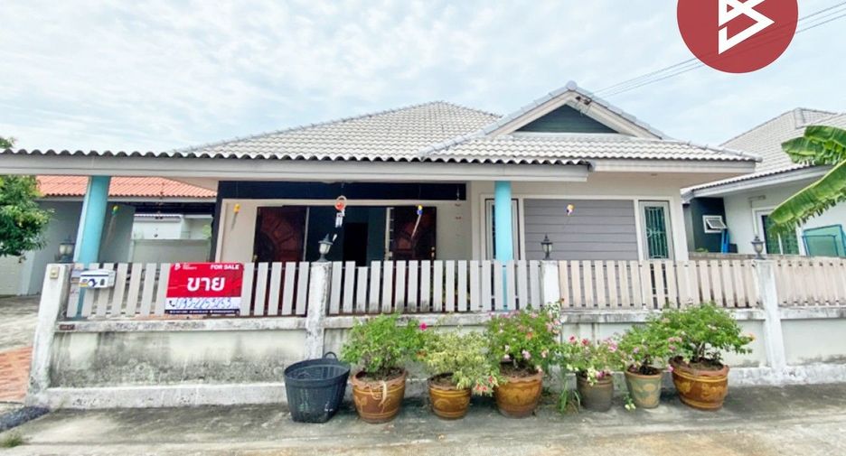 For sale studio house in Phan Thong, Chonburi