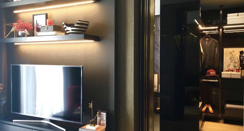 For sale 43 bedrooms apartment in Watthana, Bangkok