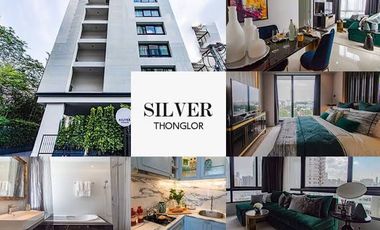 For sale 43 bedrooms apartment in Watthana, Bangkok