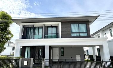 ให้เช่า 4 เตียง บ้านเดี่ยว ใน บางพลี, สมุทรปราการ