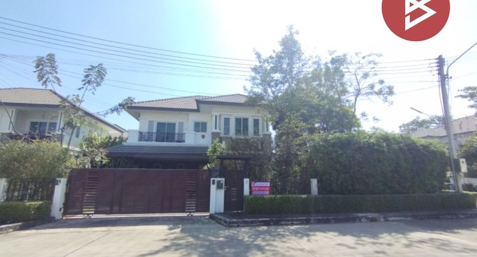 For sale 3 bed house in Mueang Nakhon Pathom, Nakhon Pathom
