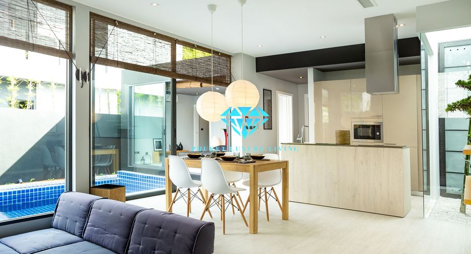 For sale 1 bed villa in Thalang, Phuket