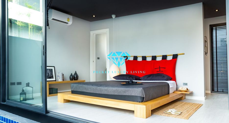 For sale 1 bed villa in Thalang, Phuket