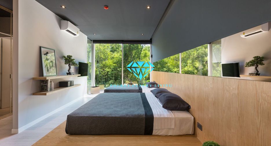 For sale 1 bed villa in Thalang, Phuket