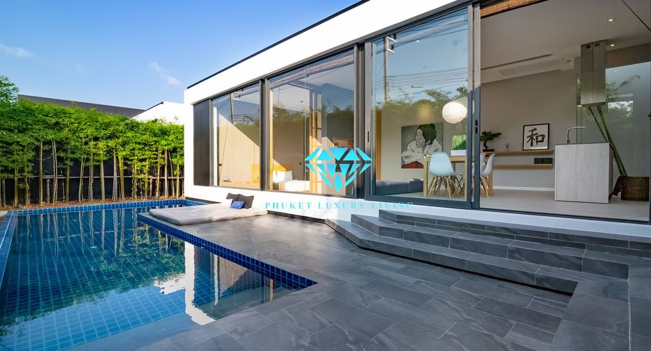 For sale 1 bed villa in Thalang, Phuket