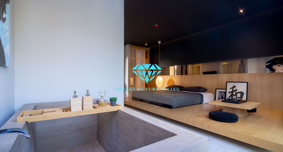 For sale 1 bed villa in Thalang, Phuket