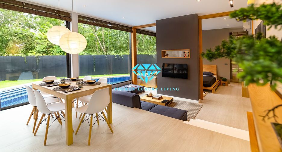 For sale 1 bed villa in Thalang, Phuket