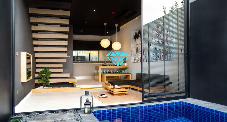 For sale 1 bed villa in Thalang, Phuket