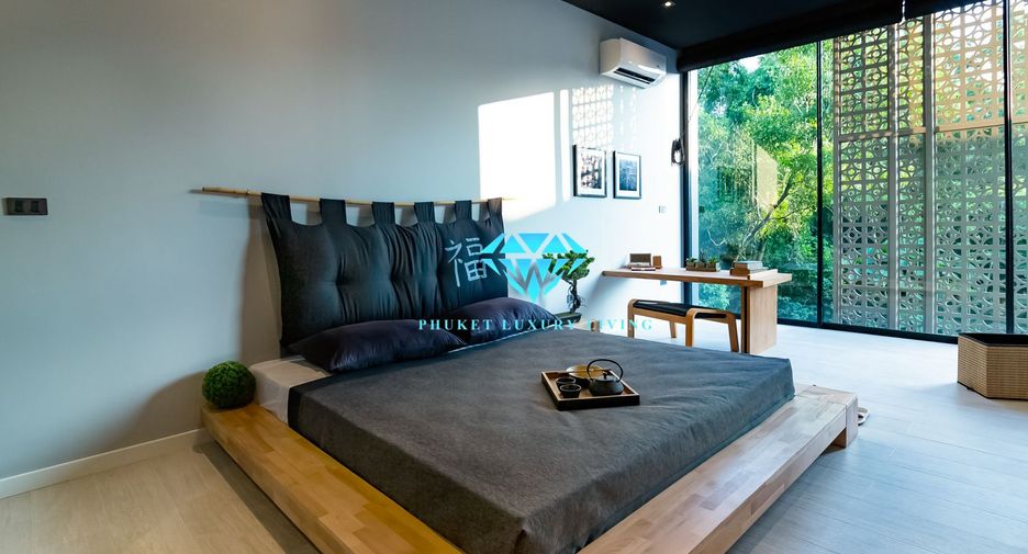 For sale 1 bed villa in Thalang, Phuket