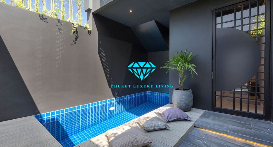 For sale 1 bed villa in Thalang, Phuket