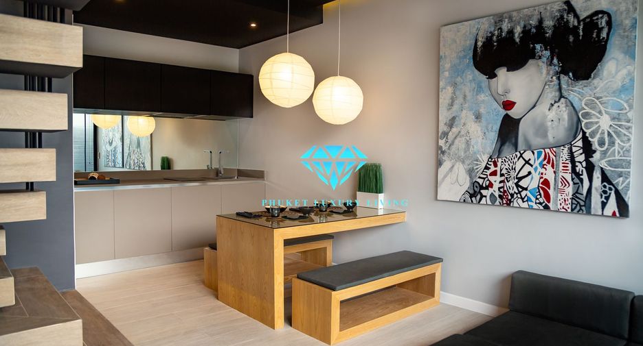 For sale 1 bed villa in Thalang, Phuket