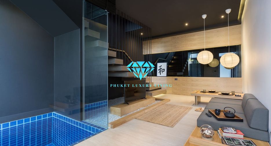 For sale 1 bed villa in Thalang, Phuket