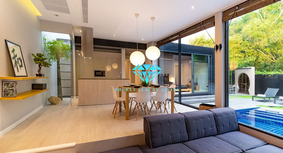 For sale 1 bed villa in Thalang, Phuket