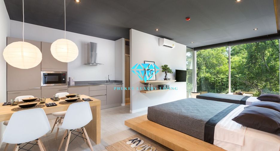 For sale 1 bed villa in Thalang, Phuket