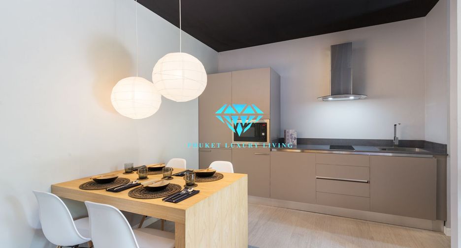 For sale 1 bed villa in Thalang, Phuket