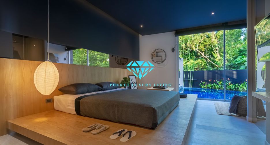 For sale 1 bed villa in Thalang, Phuket