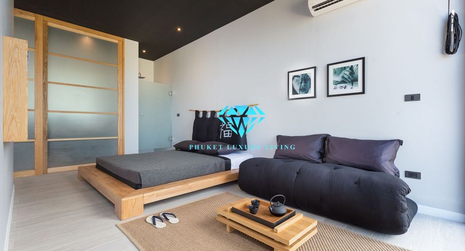 For sale 1 bed villa in Thalang, Phuket