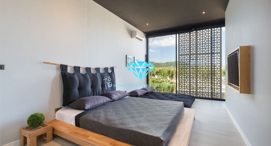 For sale 1 bed villa in Thalang, Phuket