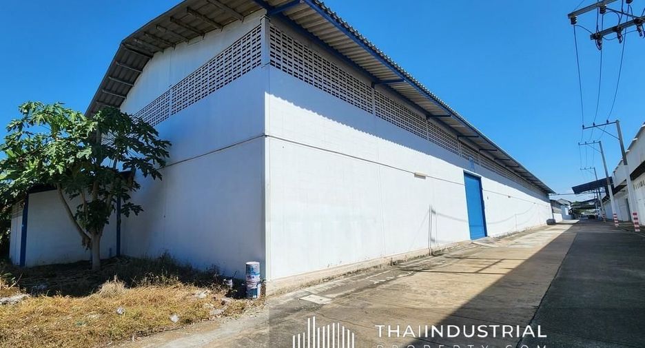 For rent warehouse in Sai Noi, Nonthaburi