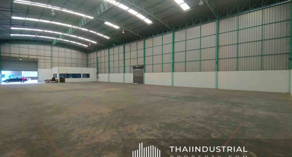 For rent warehouse in Mueang Rayong, Rayong