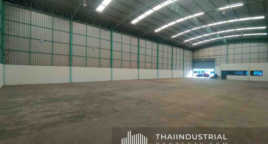 For rent warehouse in Mueang Rayong, Rayong