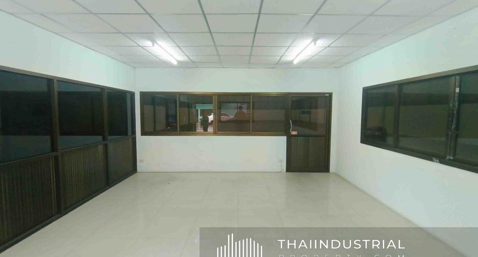 For rent warehouse in Mueang Rayong, Rayong