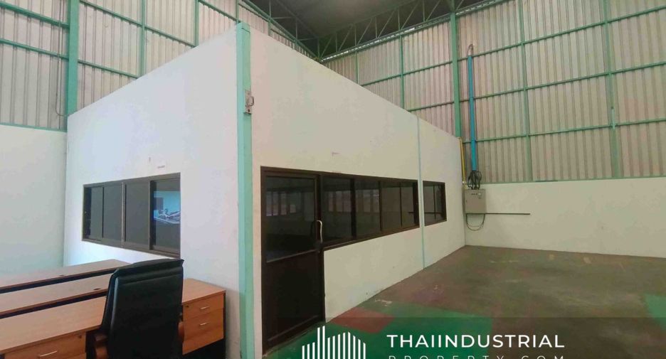 For rent warehouse in Mueang Rayong, Rayong
