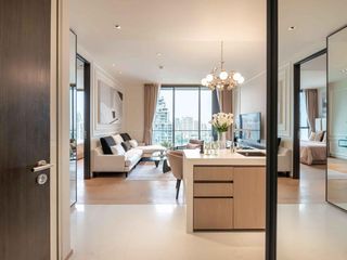 For rent 1 bed condo in Khlong Toei, Bangkok