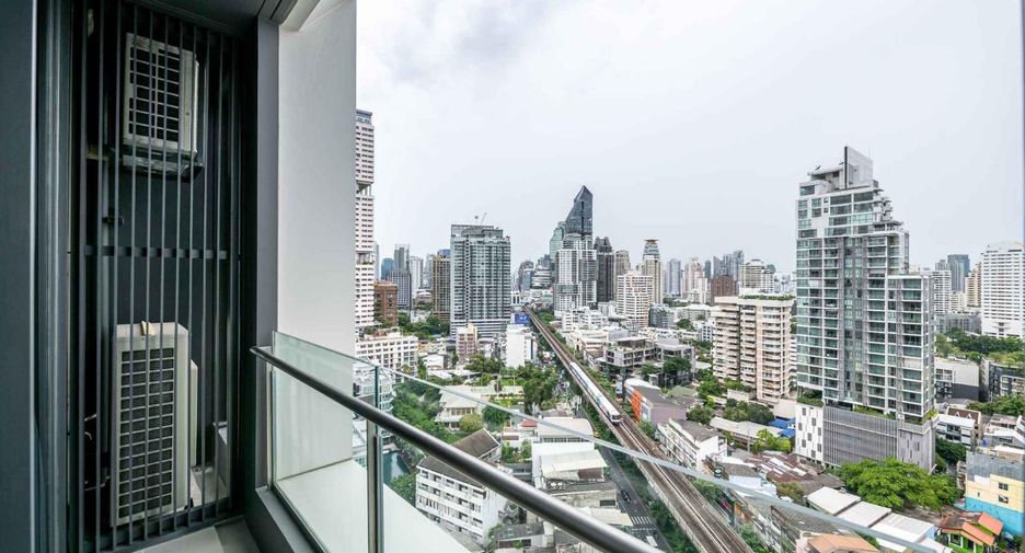 For rent 1 bed condo in Khlong Toei, Bangkok