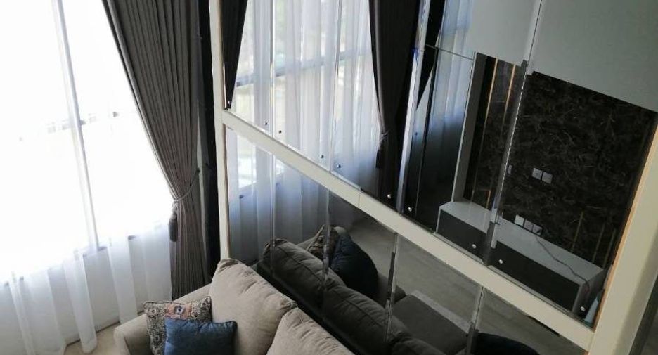 Condo en alquiler y en venta de 1 habitaciones en Sathon, Bangkok