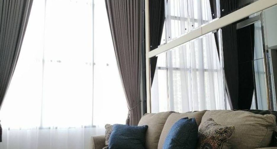 Condo en alquiler y en venta de 1 habitaciones en Sathon, Bangkok