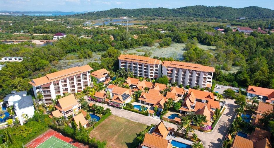 For rent and for sale 2 bed condo in Mueang Rayong, Rayong