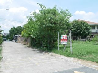 For sale land in Don Mueang, Bangkok