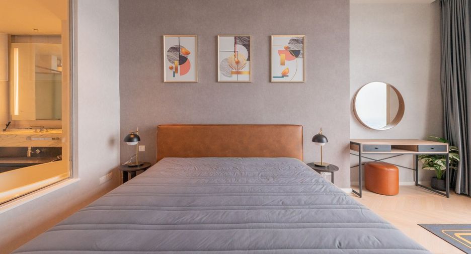ให้เช่า 2 เตียง อพาร์ทเม้นท์ ใน บางคอแหลม, กรุงเทพฯ