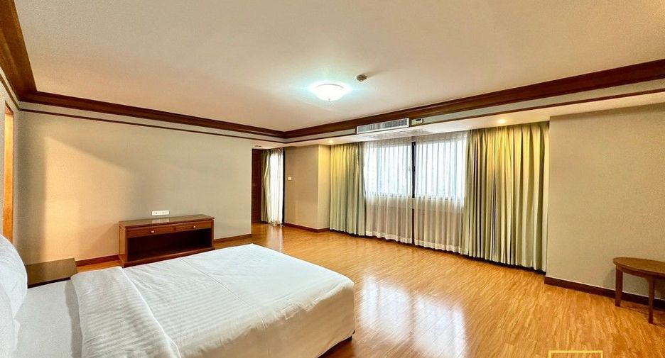À louer 2 chambres condo à Watthana, Bangkok