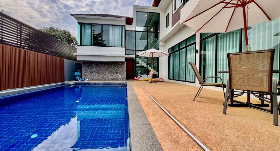 For sale 3 Beds villa in Sai Mai, Bangkok
