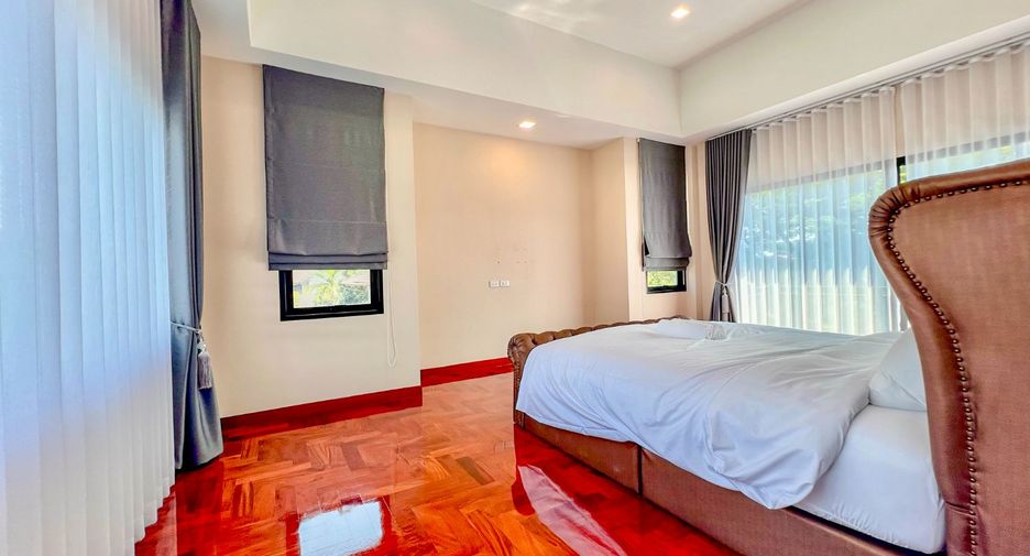 For sale 3 Beds villa in Sai Mai, Bangkok