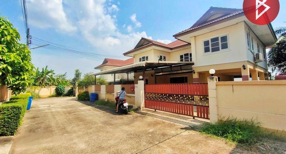 For sale 4 Beds house in Bang Phae, Ratchaburi