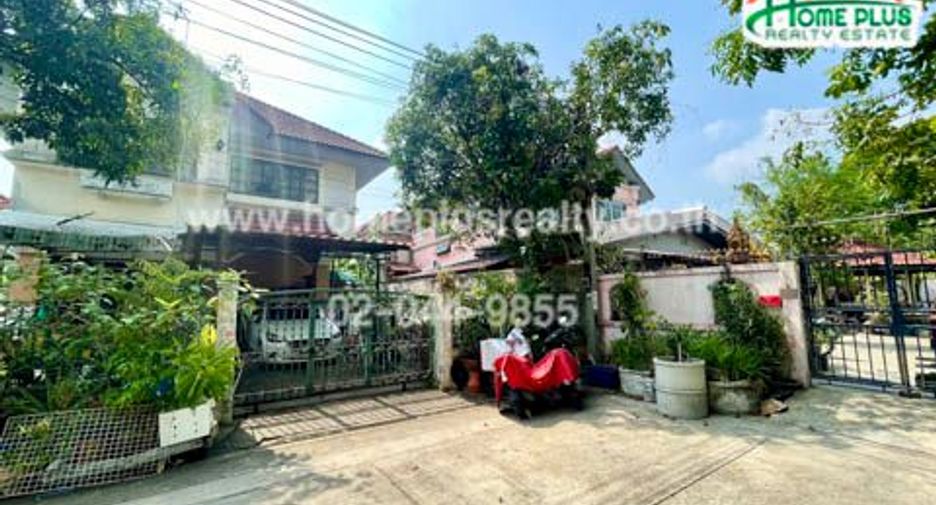 For sale 3 Beds house in Lat Krabang, Bangkok