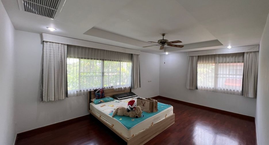 ให้เช่า 5 เตียง บ้านเดี่ยว ใน ปากเกร็ด, นนทบุรี